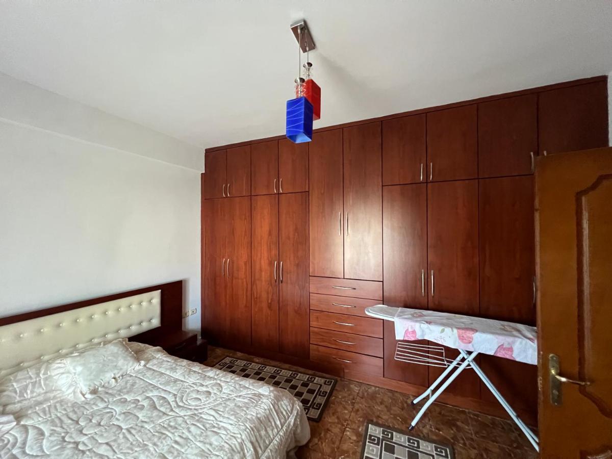 Entire Apartment Castle View Berat Exterior foto