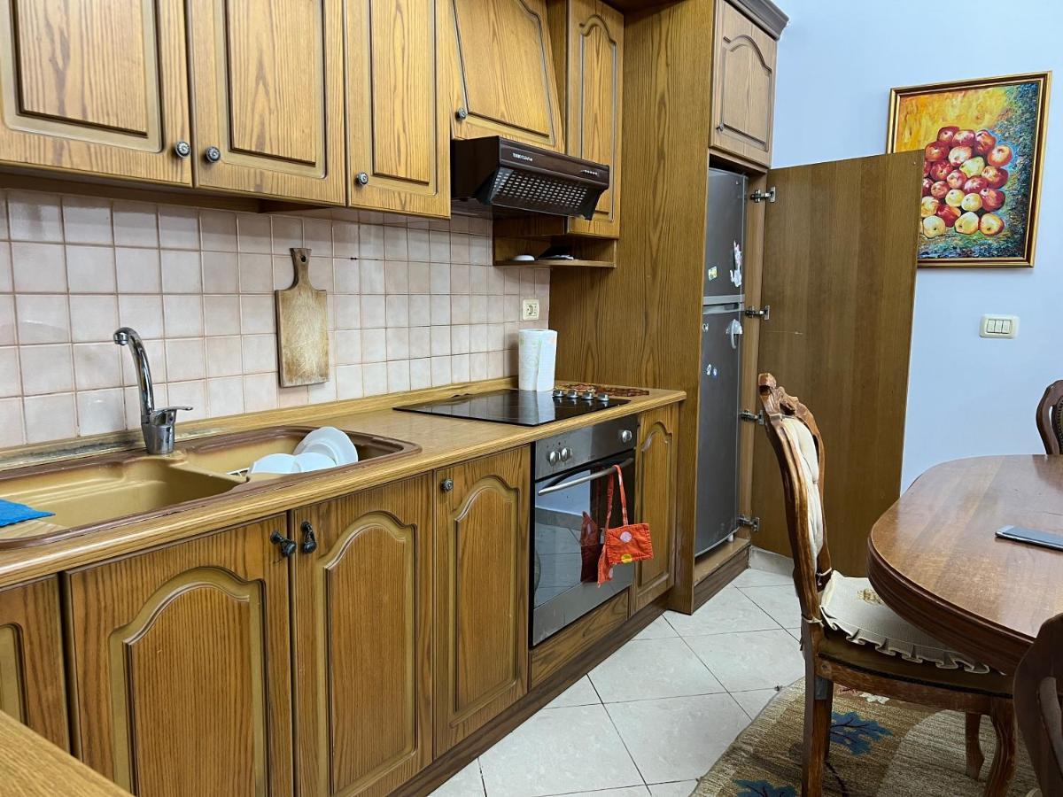 Entire Apartment Castle View Berat Exterior foto
