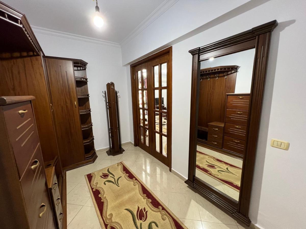 Entire Apartment Castle View Berat Exterior foto
