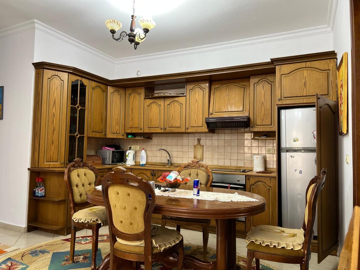 Entire Apartment Castle View Berat Exterior foto
