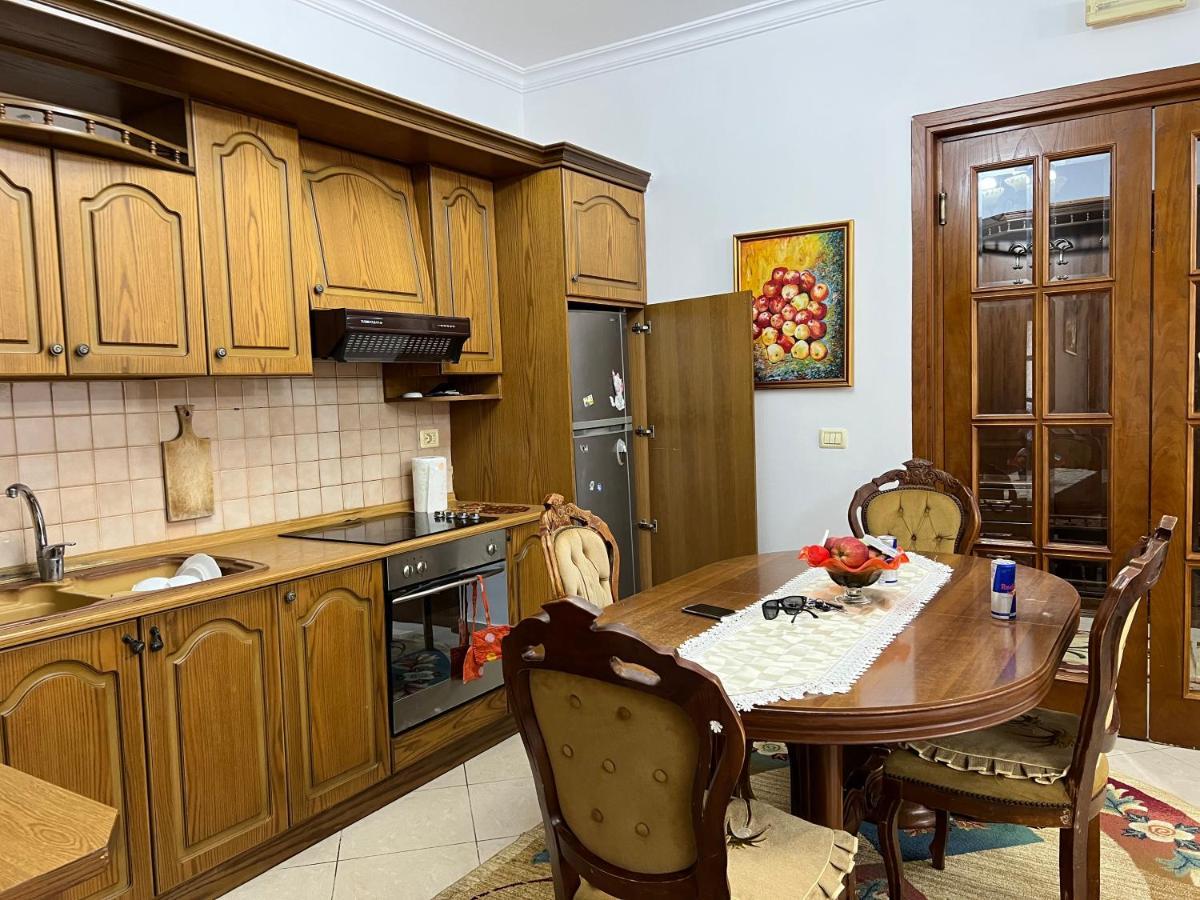 Entire Apartment Castle View Berat Exterior foto
