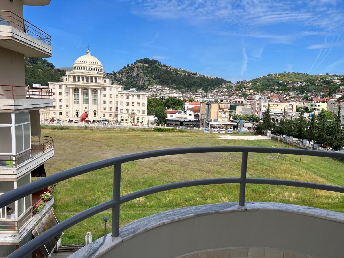 Entire Apartment Castle View Berat Exterior foto