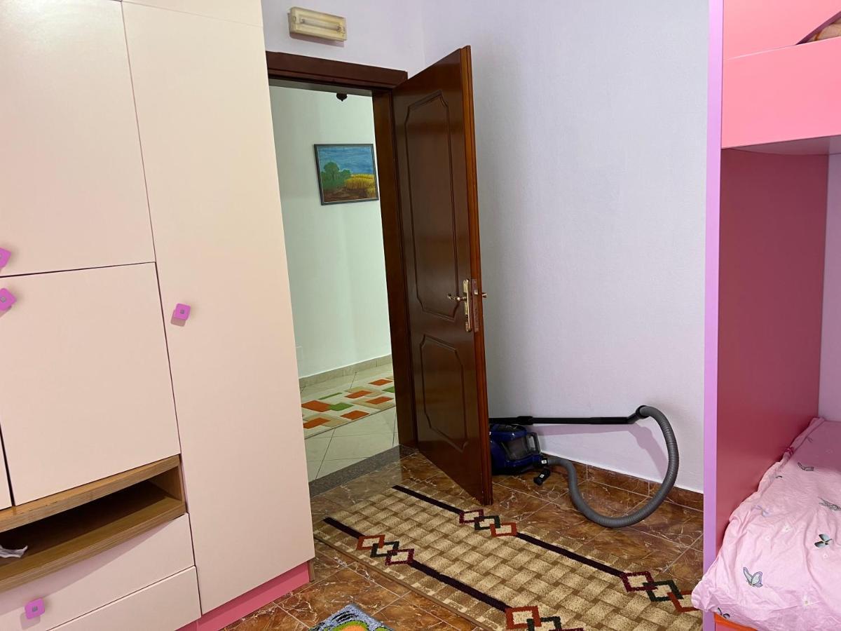 Entire Apartment Castle View Berat Exterior foto