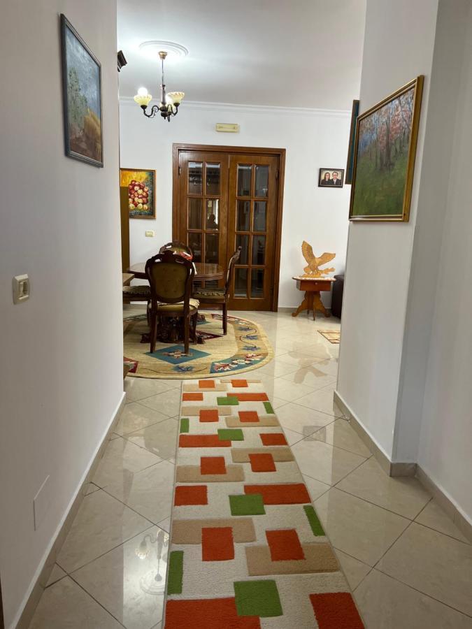 Entire Apartment Castle View Berat Exterior foto