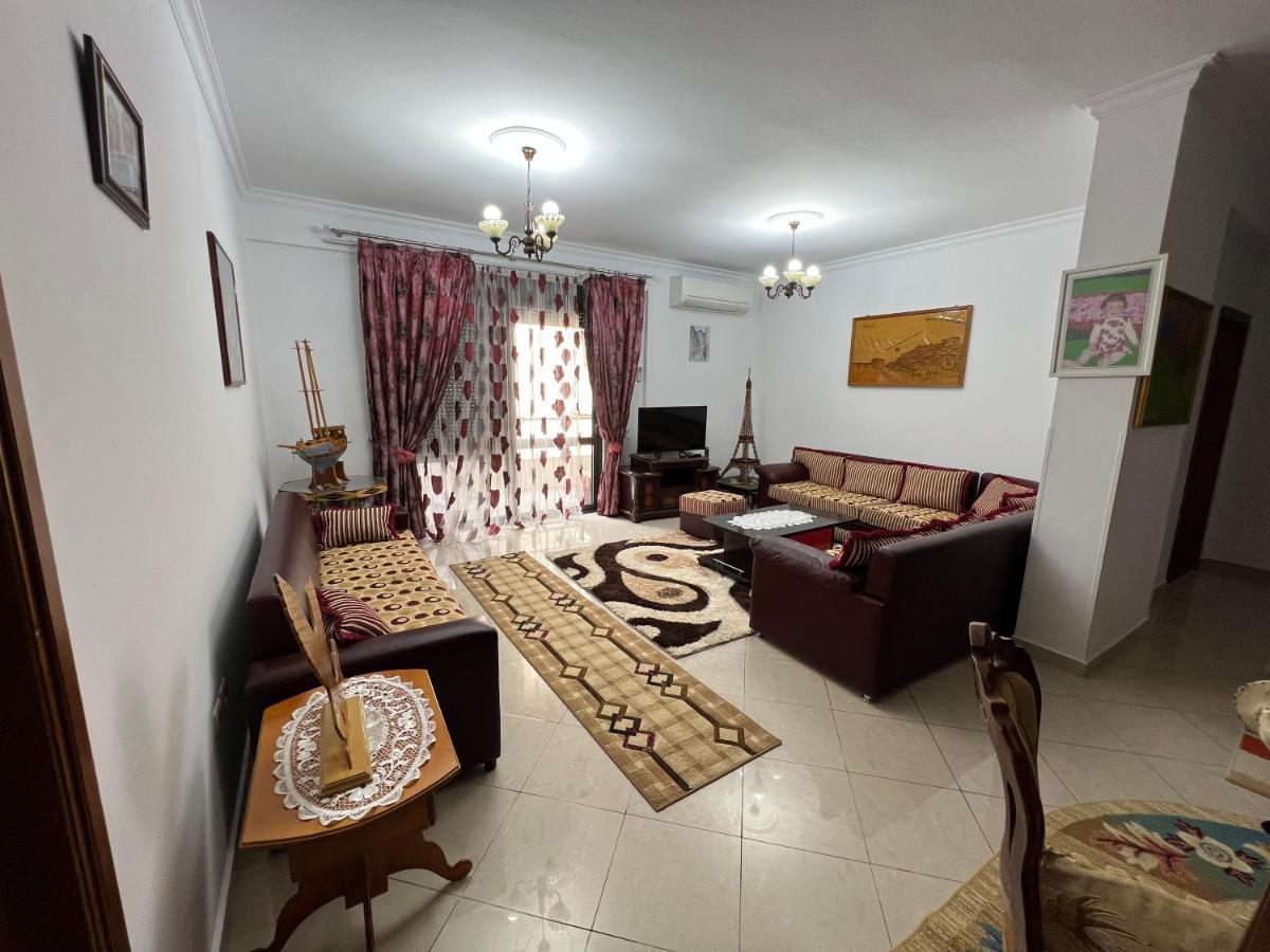 Entire Apartment Castle View Berat Exterior foto