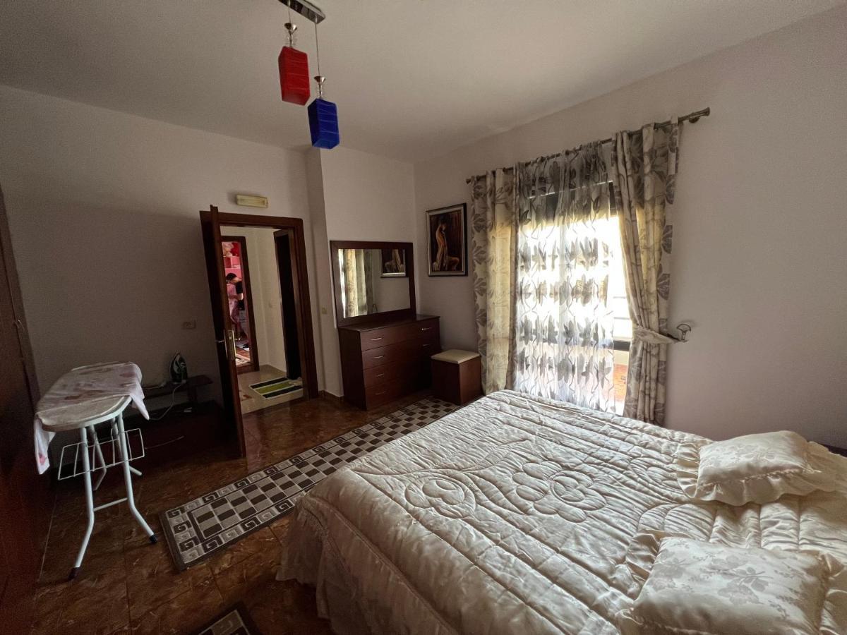 Entire Apartment Castle View Berat Exterior foto